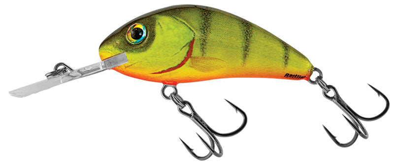 Carica immagine in Galleria Viewer, Salmo Rattlin Hornet Floating 5,5cm