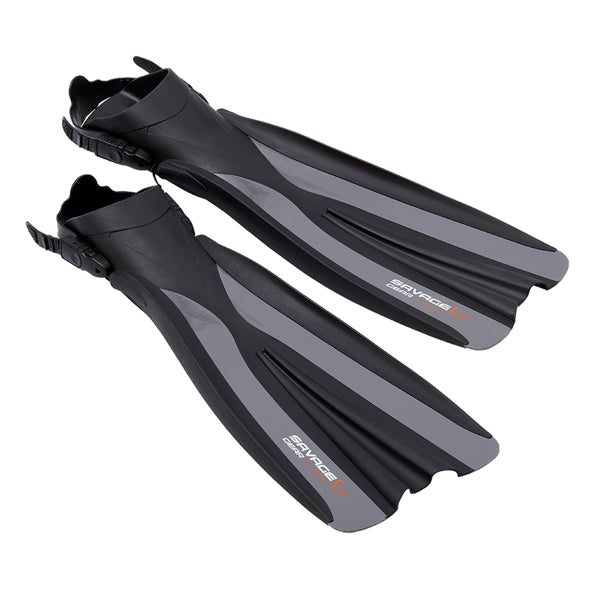 Carica immagine in Galleria Viewer, Savage Gear Belly Boat Fins