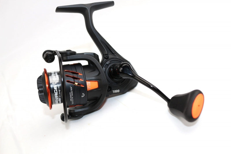 Carica immagine in Galleria Viewer, Savage Gear Orange LTD - Mulinello da Pesca Edizione Limitata