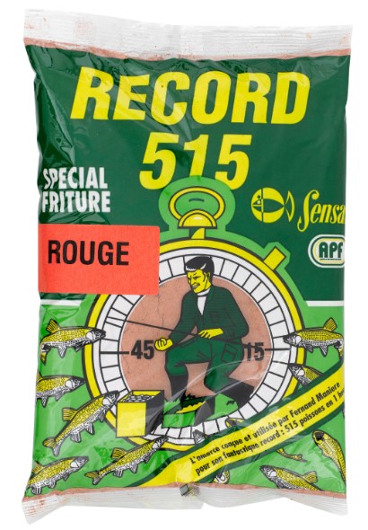 Sensas Record 515 Rouge 800g