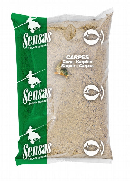 Sensas Super Prima Carpes 1kg