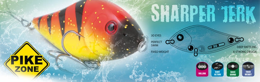 Rapture Pro Sharper Jerk