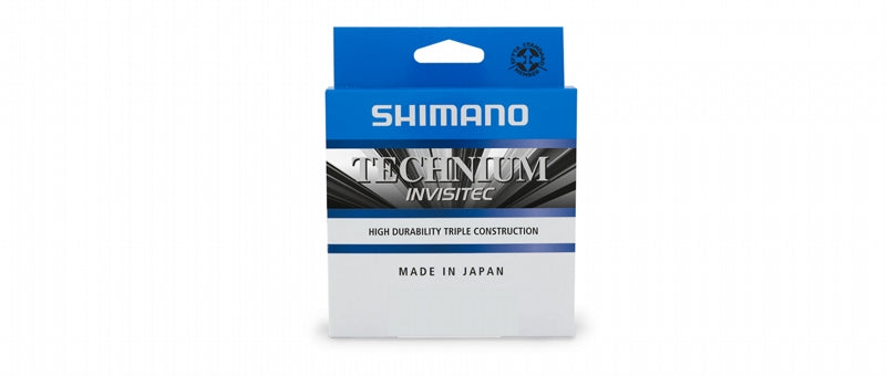Carica immagine in Galleria Viewer, Shimano Technium Invisitec 300mt