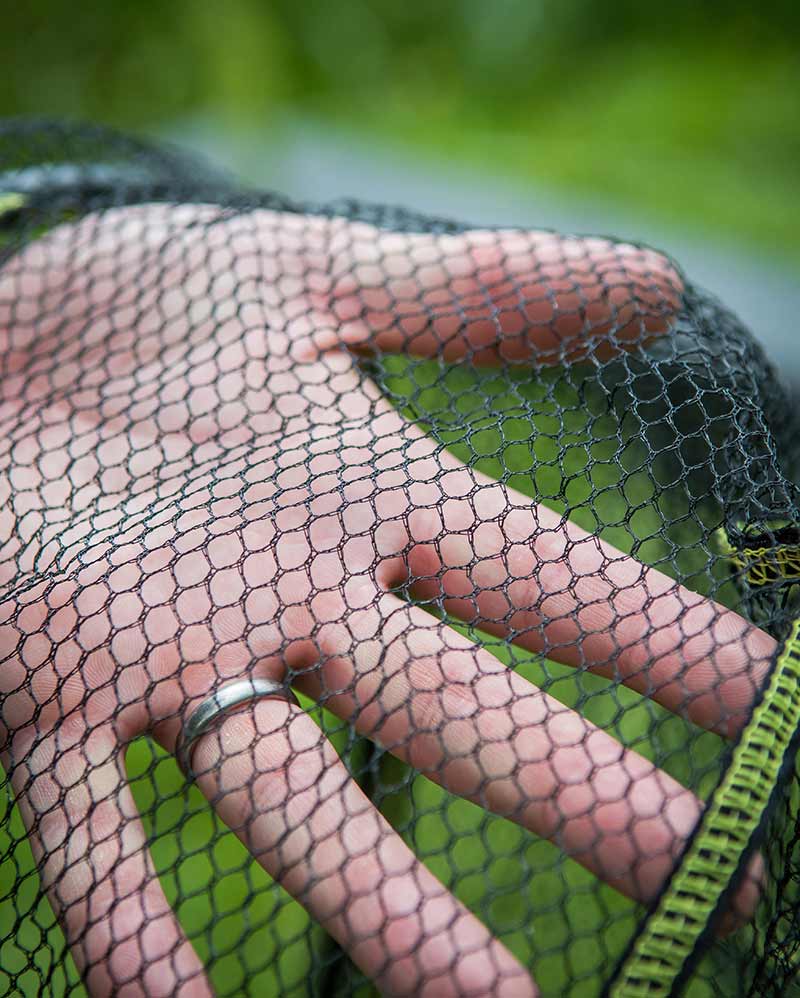 Laden Sie das Bild in Galerie -Viewer, Matrix Snag Free Landing Net - Testa per Guadino Anti-Strappo