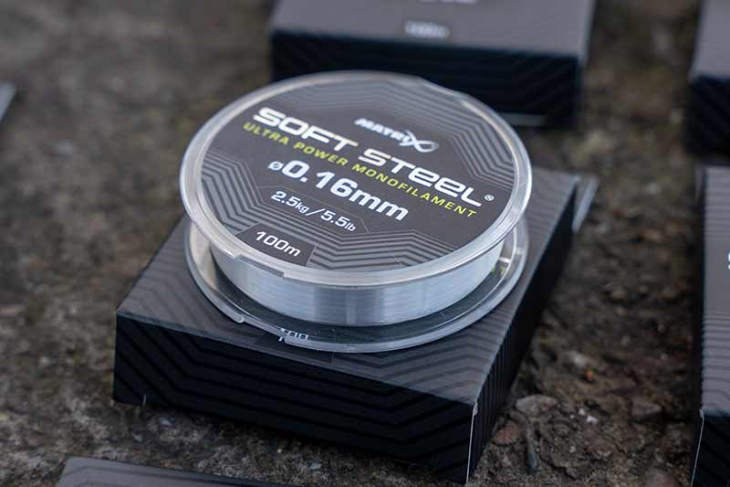 Carica immagine in Galleria Viewer, Matrix Soft Steel Ultra Power Monofilament