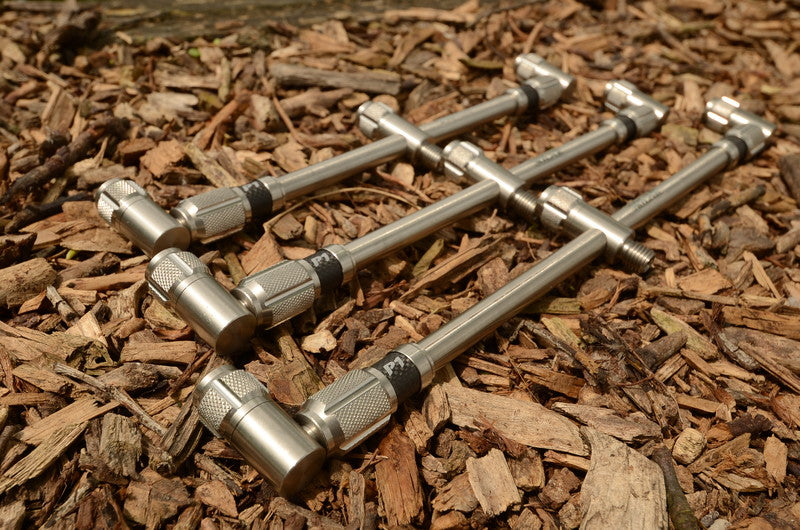 Carica immagine in Galleria Viewer, Solar P1 3 Rod Adjustable Buzz Bars