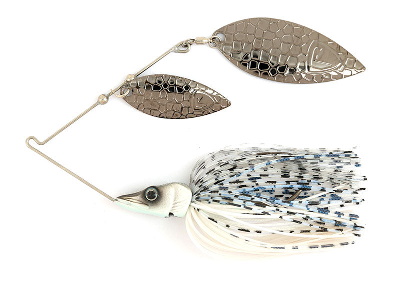 Laden Sie das Bild in Galerie -Viewer, FOX RAGE Spinnerbait / Esca a doppia paletta