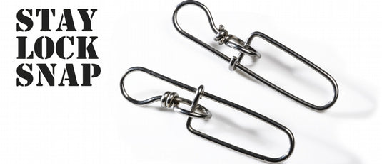 Molix Stay Lock Snap