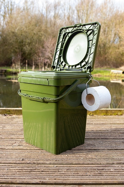 Carica immagine in Galleria Viewer, Ridge Monkey Cozee Toilet Seat Full Kit
