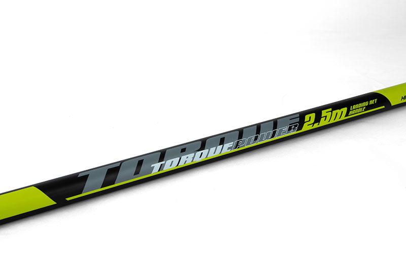 Laden Sie das Bild in Galerie -Viewer, Matrix Torque Power Landing Net Handle - Manico Guadino Carbonio 2.5m