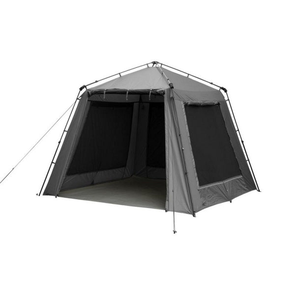 Carica immagine in Galleria Viewer, caption: La foto raffigura il tappeto applicato al gazebo escluso nella fornitura.