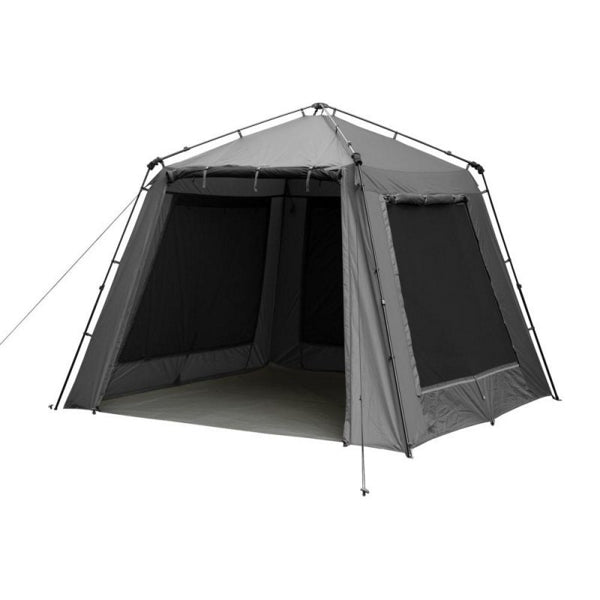 Carica immagine in Galleria Viewer, caption: La foto raffigura il tappeto applicato al gazebo, escluso nella fornitura.