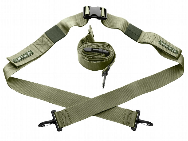 Carica immagine in Galleria Viewer, Trakker Lock And Load Barrow Straps