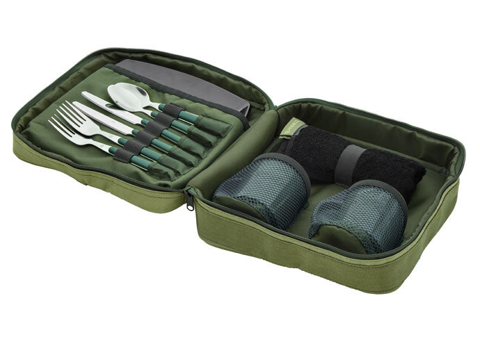 Carica immagine in Galleria Viewer, Trakker Nxg Deluxe Food Set