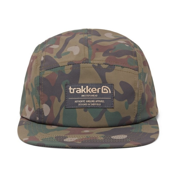 Carica immagine in Galleria Viewer, Trakker Techpro Camo 5 Panel Cap