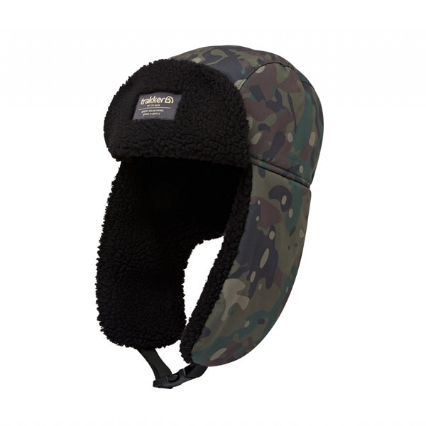 Carica immagine in Galleria Viewer, Trakker Techpro Camo Trapper Hat