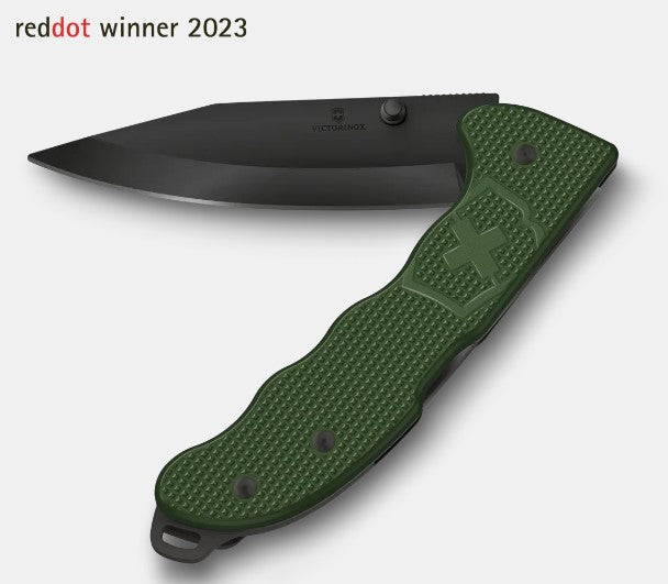 Carica immagine in Galleria Viewer, Victorinox Evoke Bsh Alox Verde Oliva