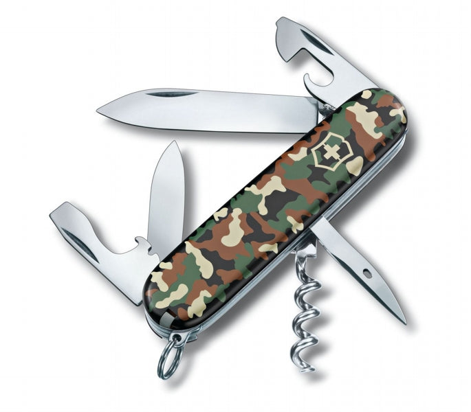 Carica immagine in Galleria Viewer, Victorinox Multiuso Spartan Mimetico