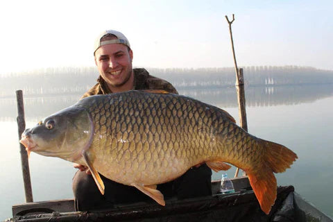 Ottima sessione sul Fiume PO