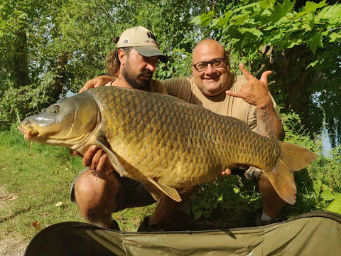 BIG ONE NEL LAGO DI MANTOVA