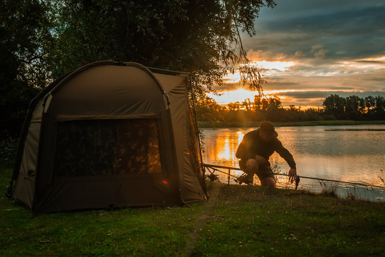 Carp Fishing – Attrezzatura e Accessori Carpfishing
