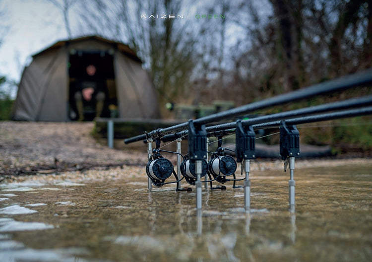 Canne Carp Fishing