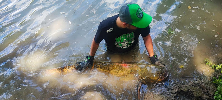 Abbigliamento Cat Fishing
