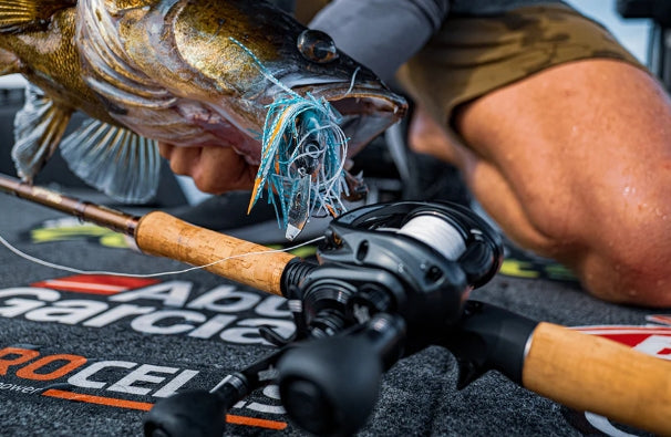 Mulinelli da Spinning e Casting