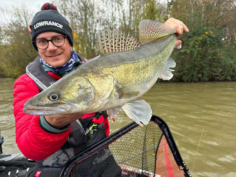 Guadini Spinning e Predatori