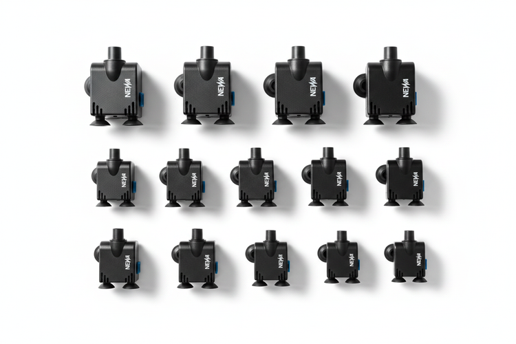 Pompe per Acquari - Newa Micro Style