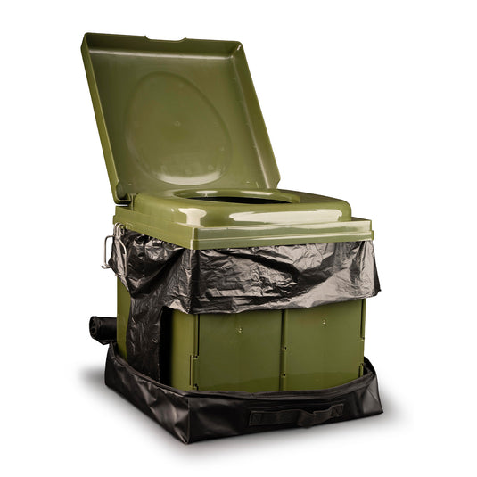 Ridge Monkey CoZee Compact Toilet