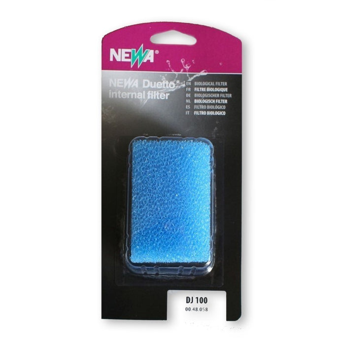 NEWA Ricambio Filtro Biologico DJ100 - Spugna Biologica