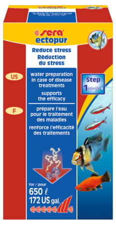 Sera Ectopur - Beneficio in Caso di Malattie e Stress