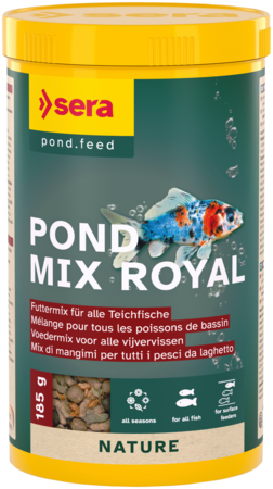 Carica immagine in Galleria Viewer, Pond Mix Royal Mangime Completo Laghetto
