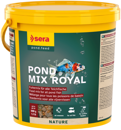 Carica immagine in Galleria Viewer, Pond Mix Royal Mangime Completo Laghetto
