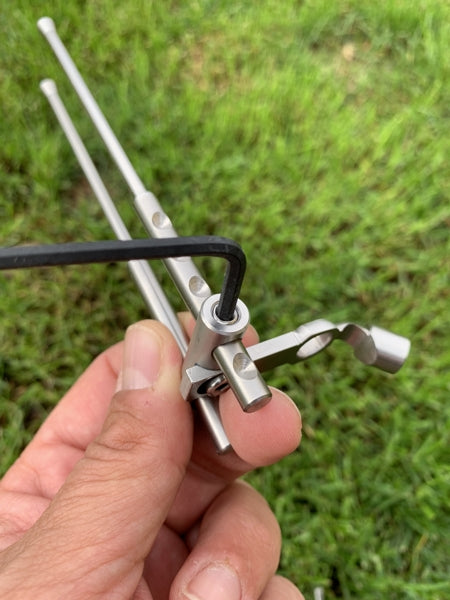 Solar P1 Adjustable Snag Bars