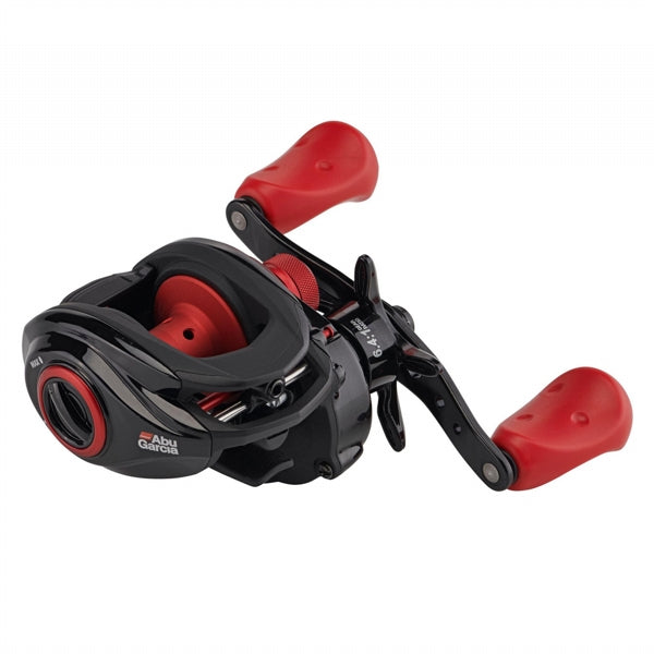 ABU GARCIA MAX4 X - Mulinello Baitcast 6.4:1 Sinistra
