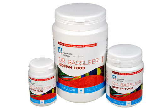 Aquarium Munster BioFish Food Dr Bassleer REGULAR
