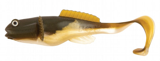 Fox Rage Fish Snax Grondle Twist - 10cm