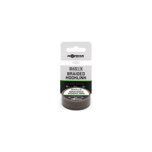 Korda Basix Braided Hooklink
