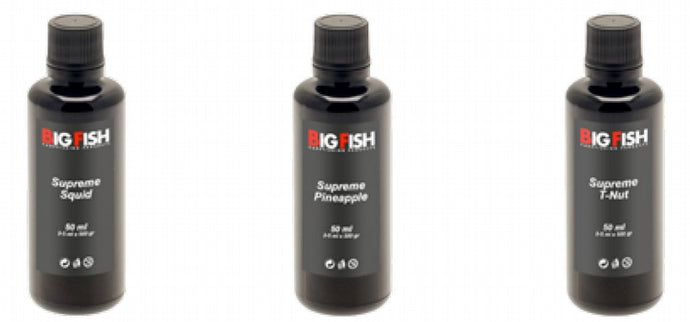 Big Fish Aromi Supreme 50ml