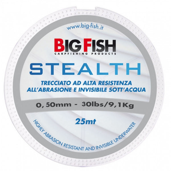 Big Fish Stealth