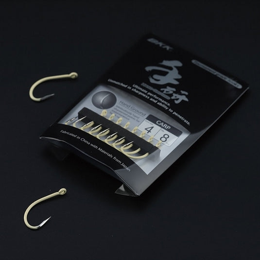 BKK AMI Carp HG Continental Pale Yellow - Amo Carpfishing