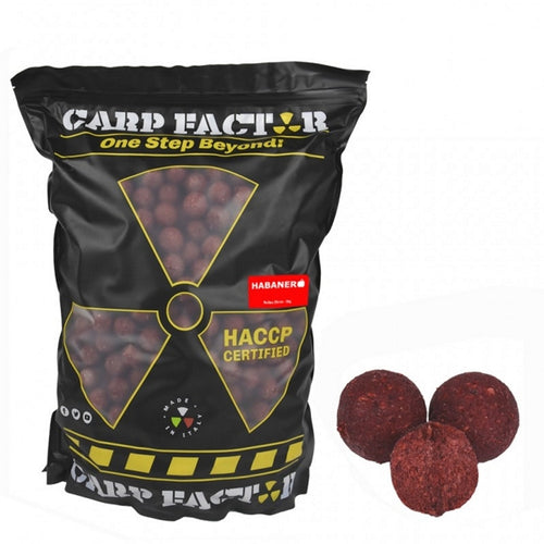 Carp Factor Pro Baiting Special Habanero