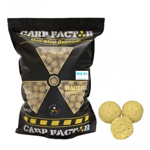 Carp Factor Pro Baiting Special Milk B+ 5kg