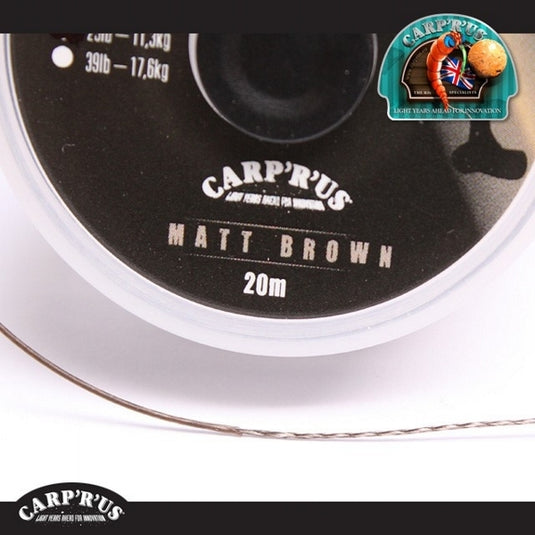 Carp'r'us Strip-X