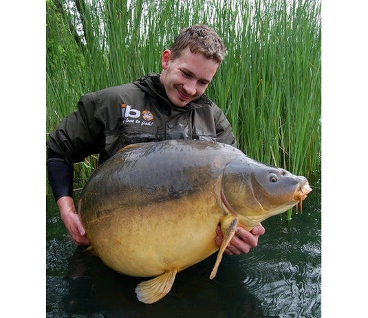 Ib Carptrack Big Fish Boilie