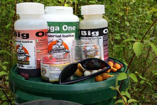 Ib Carptrack Intense Fish Oil