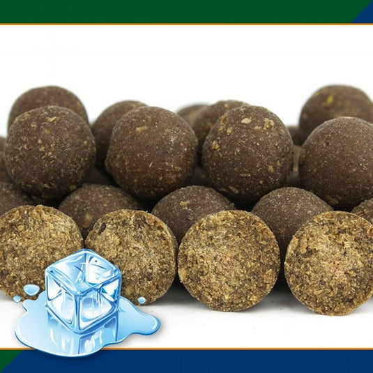 Ib Carptrack Monster-Liver Boilie Acque Fredde (Cold Water)