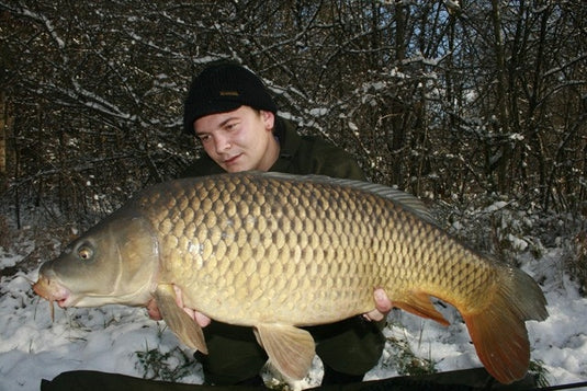 Ib Carptrack Monster/Liver Mix Acque Fredde (Cold Water)